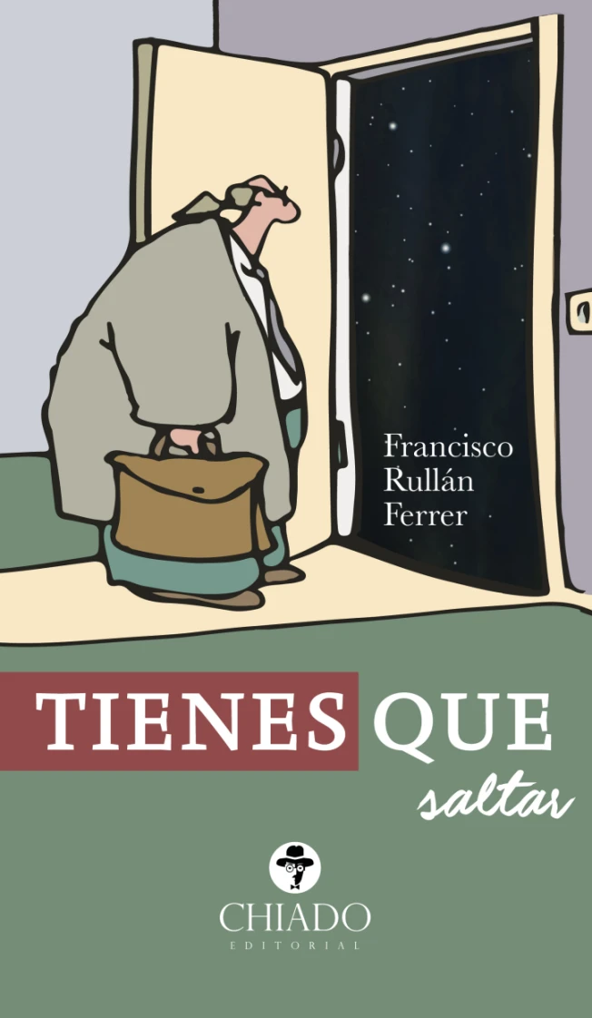 TIENES QUE SALTAR